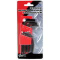9 PC HEX KEY SET MM