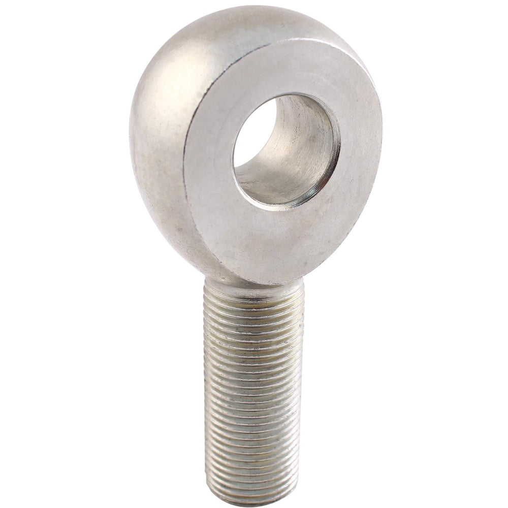 QA1 Rod Eye - .5in ID x 1/2-13 UNC x 6in - Zinc Plated