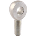 QA1 Rod Eye - .5in ID x 1/2-13 UNC x 6in - Zinc Plated