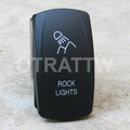 Whip Lights (Contura V Rocker) - Universal