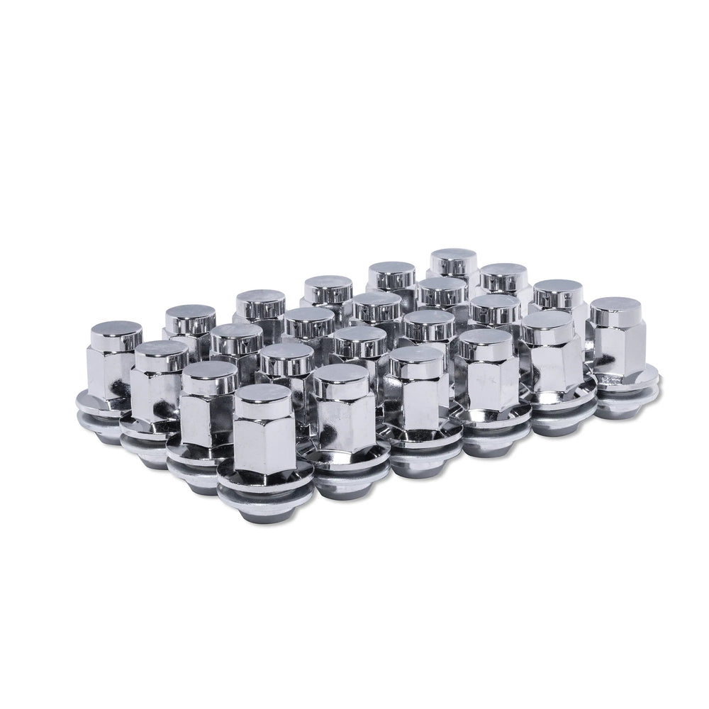 Method Lug Nut - M14X1.5 - Mag Shank - Black - Dually (Sprinter)