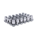 Method Lug Nut - M14X1.5 - Mag Shank - Black - Dually (Sprinter)