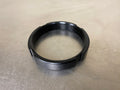 SPRING HARDWARE: CROSSOVER RING 2.850 OD X 0.500 TLG DIA. 2.25 BORE BLACK ANO II