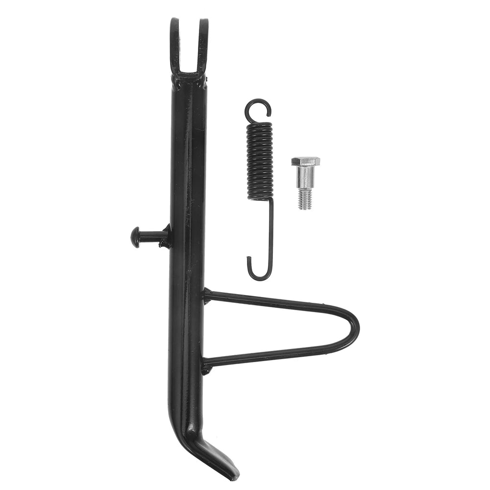 Bikers Choice 91-Up FLH/FLT 85-06 Softail 91-22 XL Chrome Kickstand Spring Replaces H-D 50005-85A