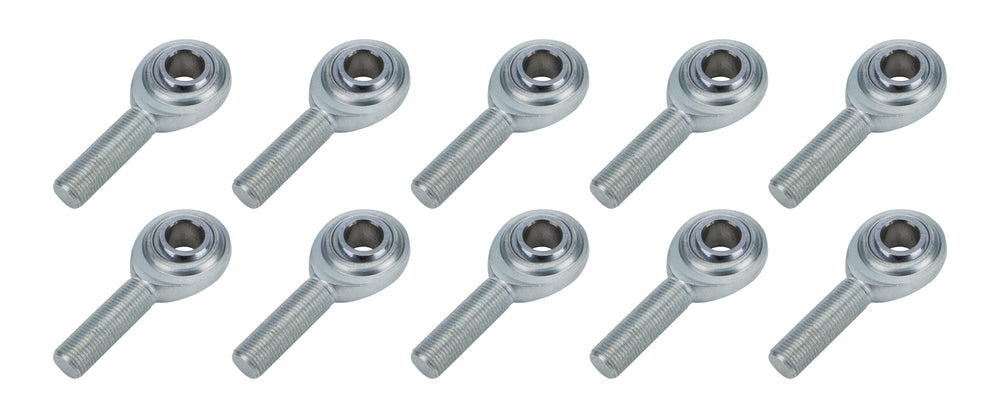 Rod End RH 1/2 Male Steel