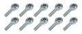 Rod End RH 1/2 Male Steel