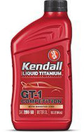 Kendall 20w50 GT-1 High Performance Oil 1qt
