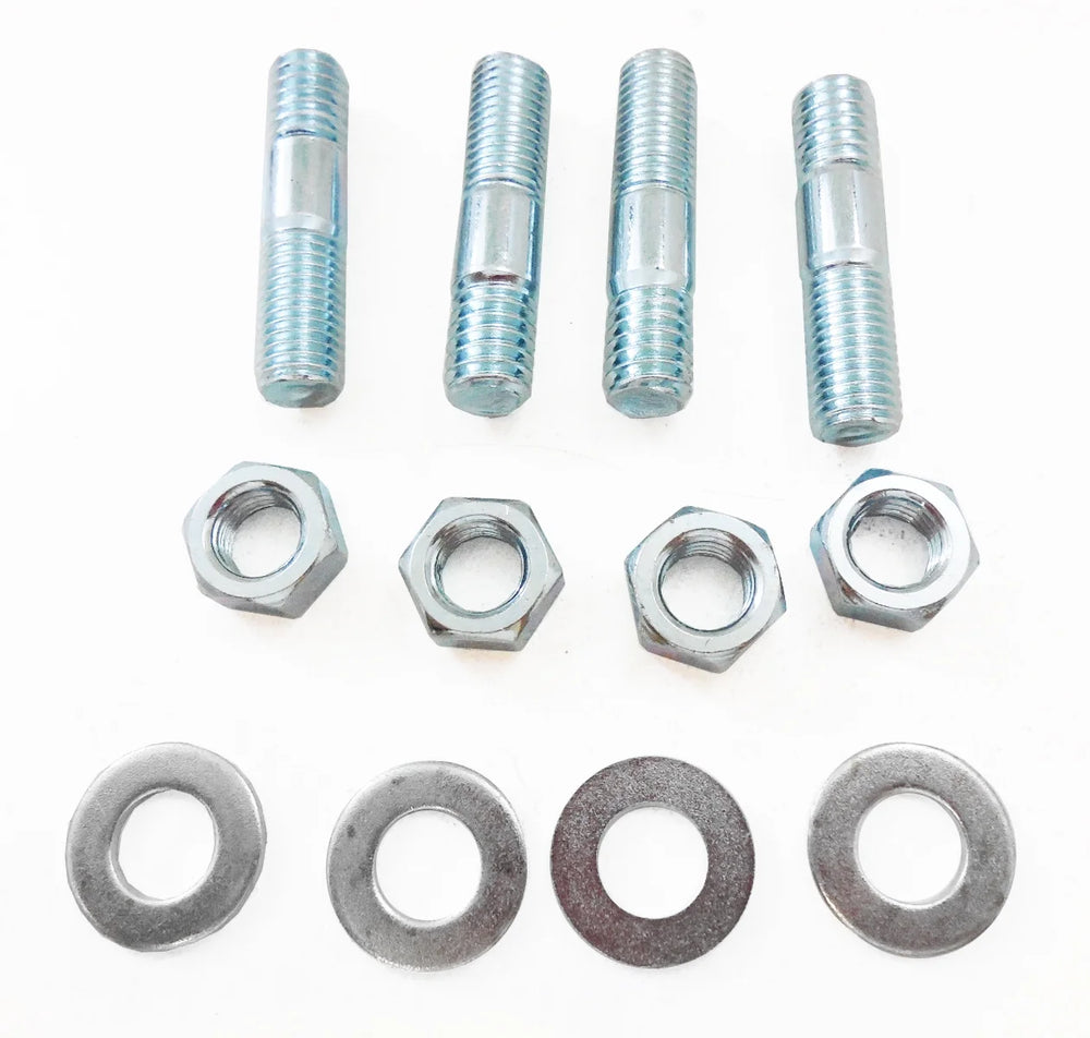 1 3/8' CARB STUD KIT - 5/16' COURSE