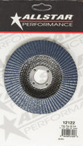 Flap Disc 80 Grit 4-1/2in with 7/8in Arbor