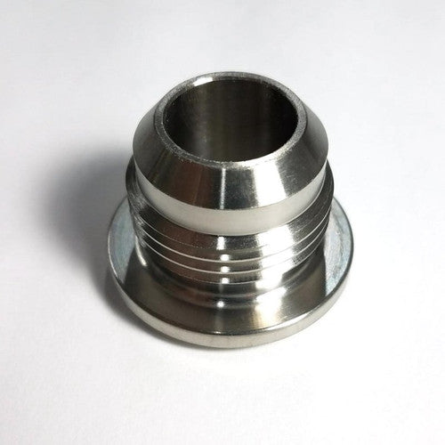 Ticon Aluminum M6 x 1 Threaded Bung