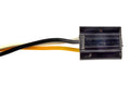 SOCKET 3 WIRE AC/RELAY
