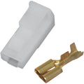 NAMZ 250 Series OEM Starter Solenoid 1-Position Locking Connector & Terminal - 5 Pack (HD 72295-94)