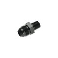 08 STRAIGHT MALE ADAPTER TO 08 (1/2) NPT MALE CLEAR