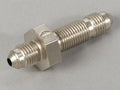 Russell Performance -3 AN Straight Flare Bulkhead