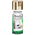 GOLD METALLIC SPRAY 11OZ