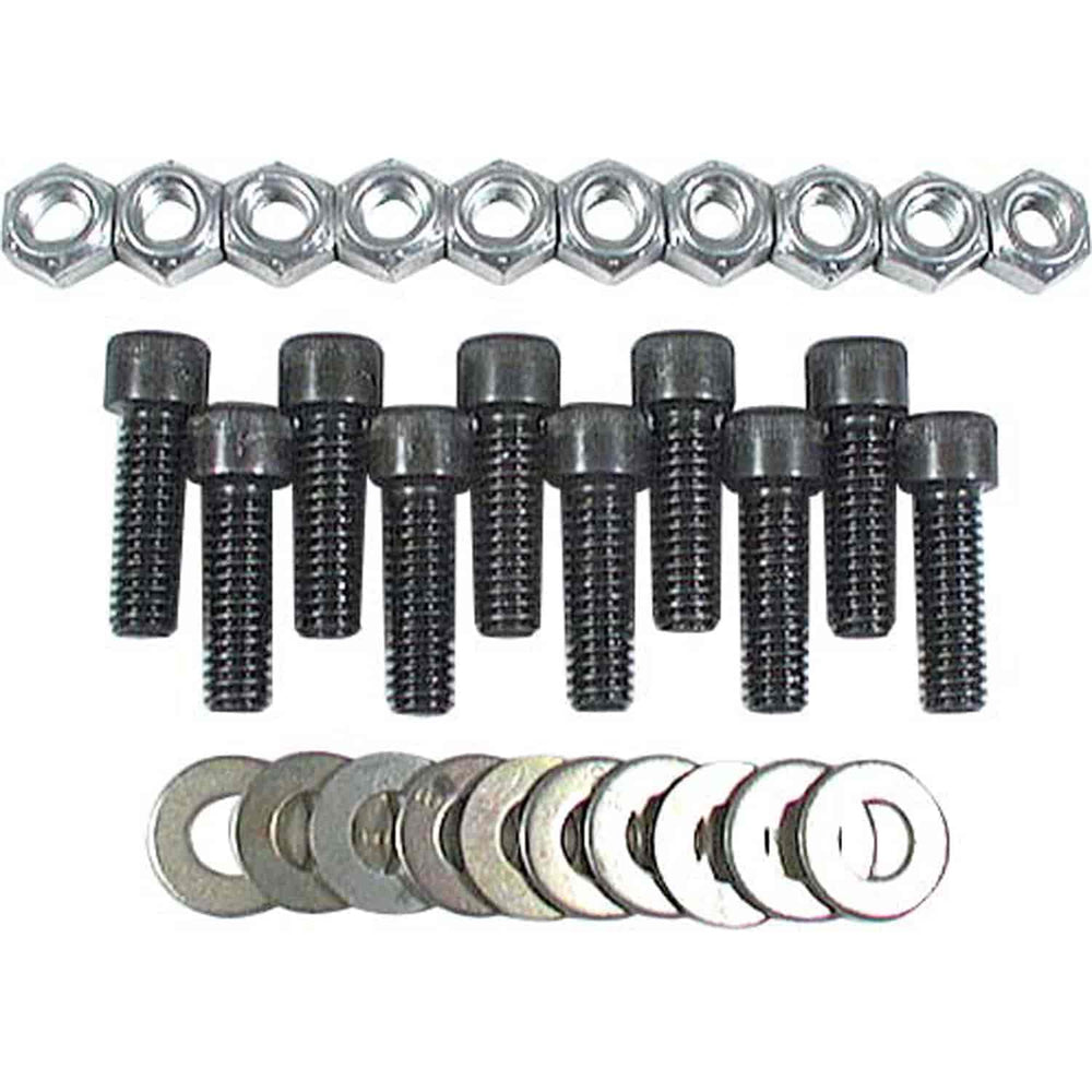 Brake Rotor Bolt Kit 10pk
