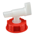 LIQUI MOLY Drain Spout w/O-Ring - DIN 61