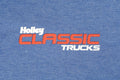 CLASSIC TRUCK TEE - 60-66 C10 - BLU