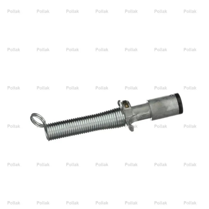 6WAY CONNECTOR PLUG WITH CABLE GUARD
