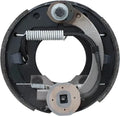 ACTUATOR CAM LH 10 X 2 1/4 & 12 X 2 DXQ PARK