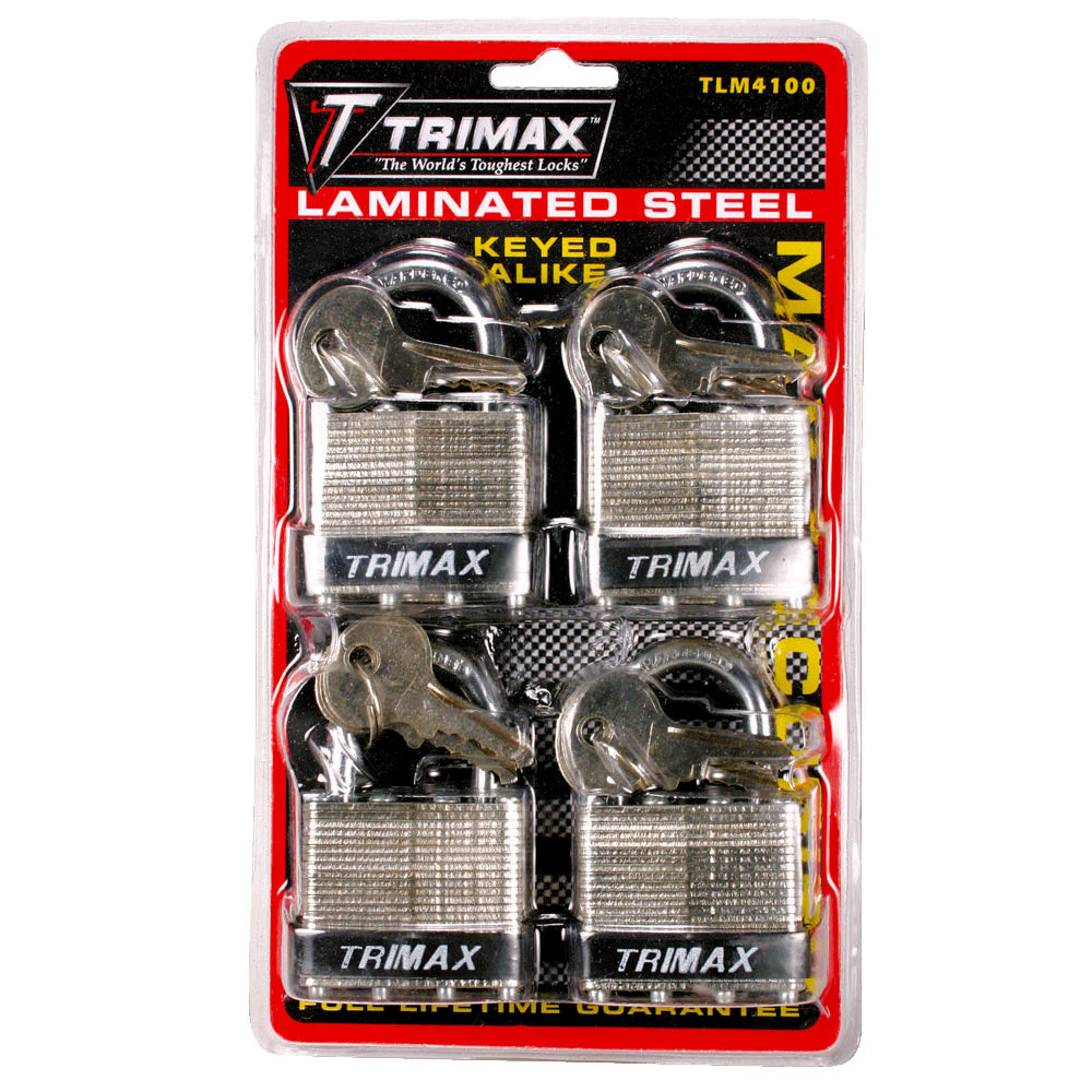 Trimax Locks - Wyers auto part