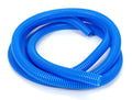 BLU 1/2"ID CONVOLUTED TUB
