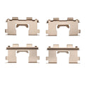 R1 Concepts Disc Brake Hardware Kit Fits Chevrolet Tracker