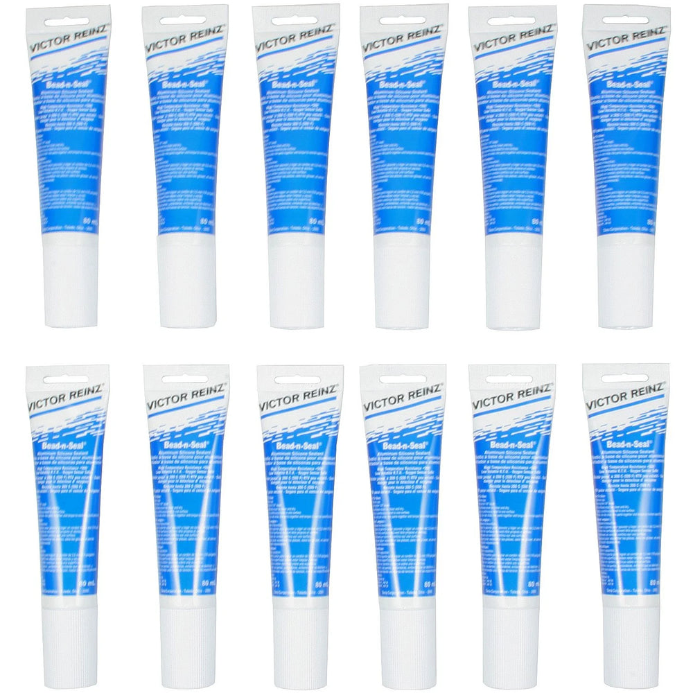 STAND OR HANG BEADNSEAL ALUMINUM SILICONE SEALANT 80 ML SILICONE SEALANT
