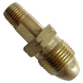 FF POLX9/16-18LH 7/8HXNUT