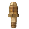 FF POLX9/16-18LH 7/8HXNUT