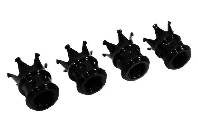 WHEEL VALVE STEM & CAP KITS