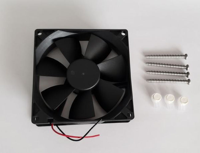 COOLER TE REPAIR FAN