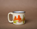THE MUG DESERT DREAMIN'. 15 OZ.