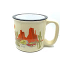 THE MUG DESERT DREAMIN'. 15 OZ.