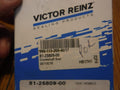 Engine Crankshaft Seal - 81-25809-00