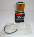 OIL FILTER MOTORCYCLE 12C