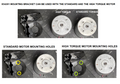 BRACKET-MOTOR/GEAR BOX
