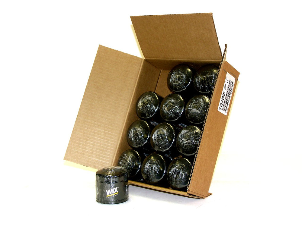 OIL FILTER MASTER MIN ORDER QTY12