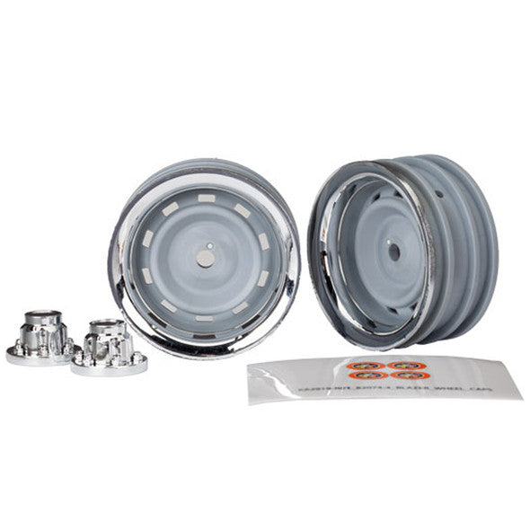 TRAXXAS chrome auto part