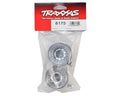 WHEELS 1.9' CHROME (2)/ CENTER CA