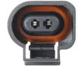 WARNING CONTACT BRAKE PAD WEAR