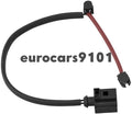 WARNING CONTACT BRAKE PAD WEAR