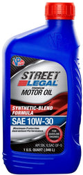 STREET LEGAL SYNTHETIC-BLEND FORMUL