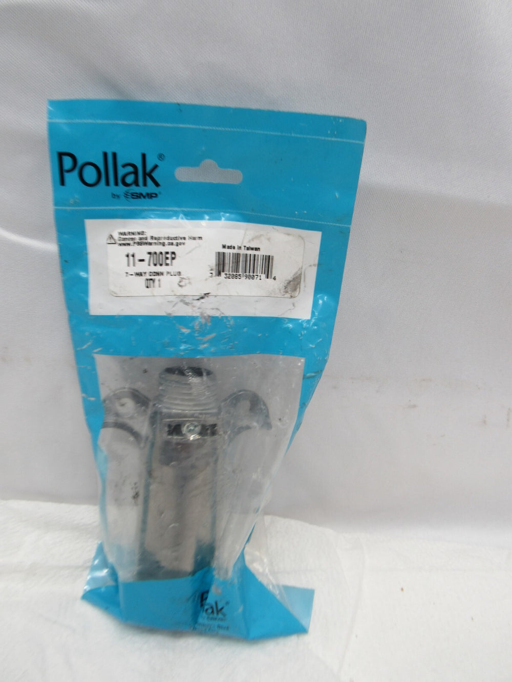 7-WAY CONNECTOR PLUG- ZIN
