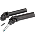DRIVESHAFT REAR STEEL CONSTANT-VE