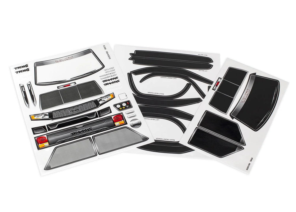 TRAXXAS auto part