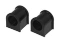 Prothane 84-89 Nissan 300ZX Rear Sway Bar Bushings - 26mm - Red