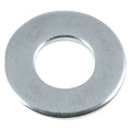 WASHER, FLAT, 1/4