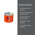Fram air filter