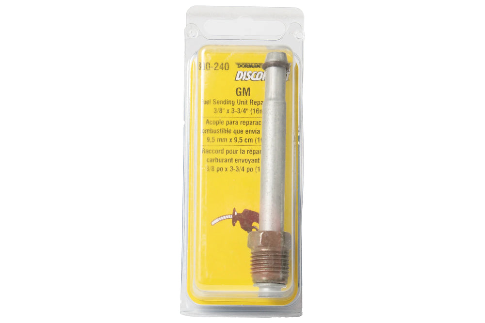 SEND UNIT RPR 3/8"X3-34"M